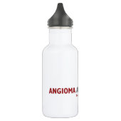 Classic Angioma Alliance Logo Gear Waterfles (Links)