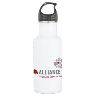 Classic Angioma Alliance Logo Gear Waterfles