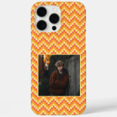 Classic Anniversary Gifts For Husband Herringbone  Case-Mate iPhone Case (Achterkant)