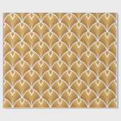 Classic art deco seamless pattern. Geometric styli Cadeaupapier (Vlak)