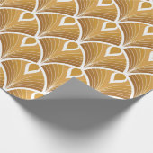 Classic art deco seamless pattern. Geometric styli Cadeaupapier (Hoek)