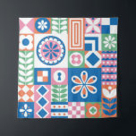 Classic Art Deco Seamless Pattern. Geometrische St Wandkleed<br><div class="desc">Classic Art Deco Seamless Pattern. Geometrische stijlvolle textuur. Abstracte Retrostructuur.</div>