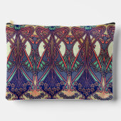 Classic Art Nouveau Floral Etui (Voorkant)