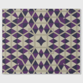Classic Artisan Classic Whimsical Wedding Cadeaupapier (Vlak)