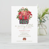 Classic Assorted Cadeaus Kerst Vrijgezellenfeest Kaart (Staand voorkant)