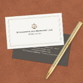 Classic Attorney Visitekaartje