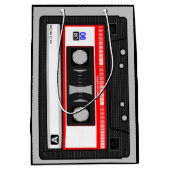 CLASSIC AUDIO CASSETTEBANDJE 1980 MEDIUM CADEAUZAKJE (Voorkant)