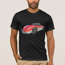 Classic Austin-Healey Abstract T-shirt