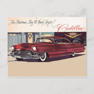 Classic Automobile Briefkaart