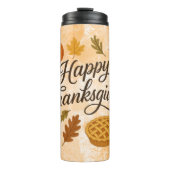 Classic Autumn/Thanksgiving  Thermosbeker (Voorkant)