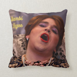 Classic Bambi Fagee Sierkussen