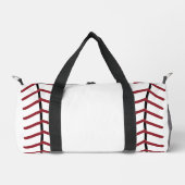 Classic Baseball Duffel Bag Plunjezak (Voorkant)