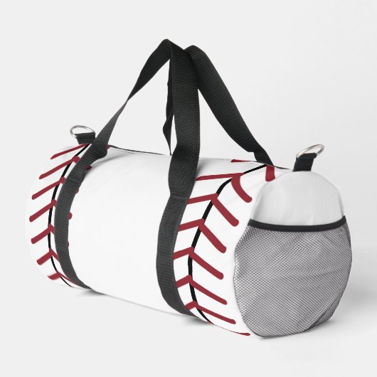 Classic Baseball Duffel Bag Plunjezak (Rechterhoek)