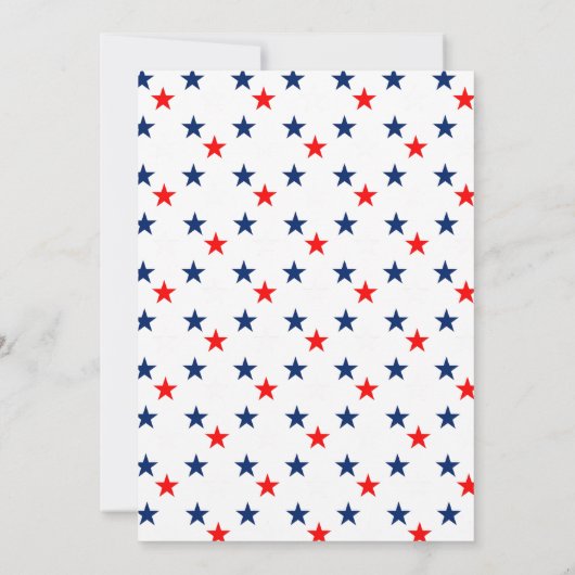 Classic Baseball Oh Boy Baby shower Kaart (Achterkant)