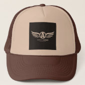 Classic Baseball Pet – Casual alledaagse stijl (Voorkant)