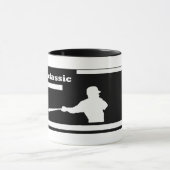 CLASSIC BASEBALL SWING MOK (Midden)