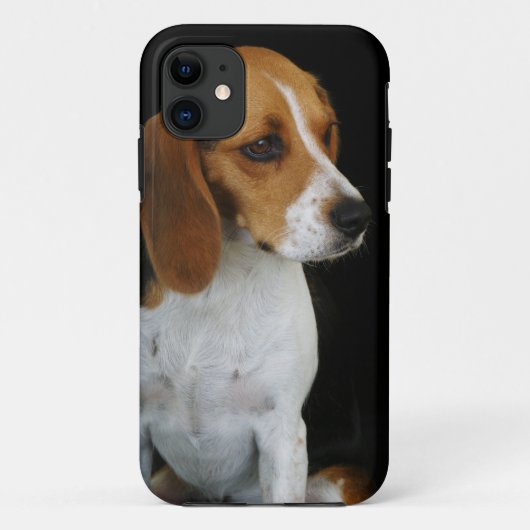 Classic Beagle Case-Mate iPhone Case (Achterkant)