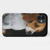 Classic Beagle Case-Mate iPhone Case (Achterkant (horizontaal))