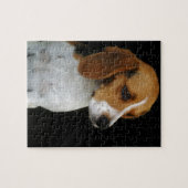 Classic Beagle Legpuzzel (Horizontaal)