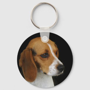 Classic Beagle Sleutelhanger
