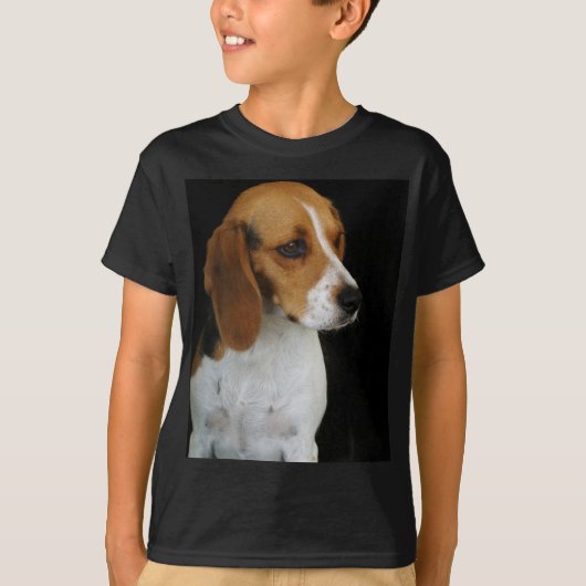 Classic Beagle T-shirt (Voorkant)