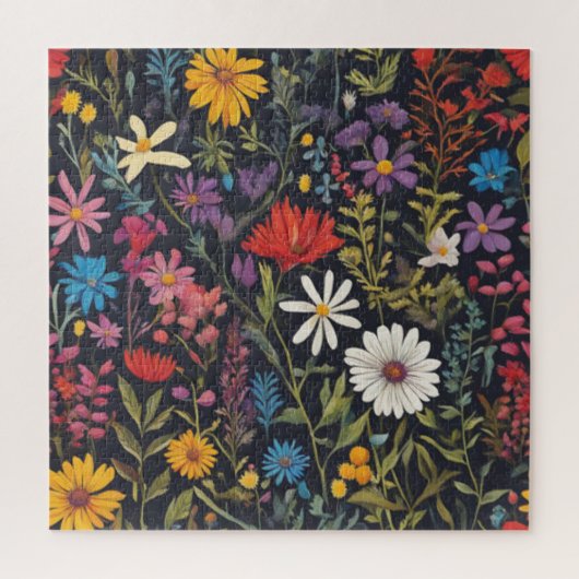 Classic Beauty #777 - Puzzel (Verticaal)