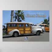 CLASSIC BEAUTY POSTER (Voorkant)