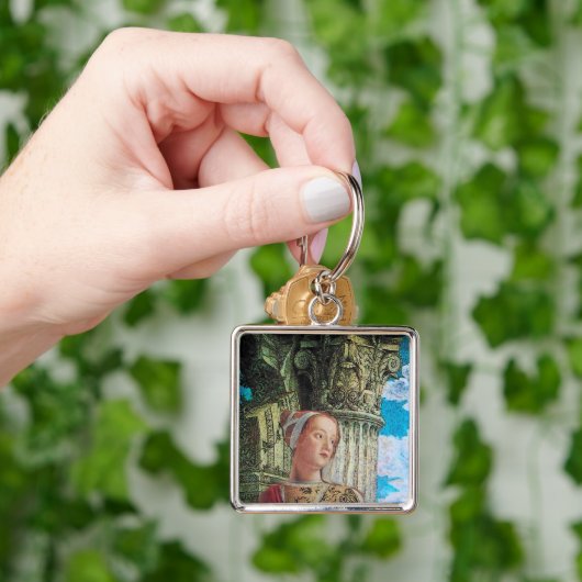 CLASSIC BEAUTY SLEUTELHANGER (Hand)