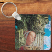 CLASSIC BEAUTY SLEUTELHANGER (Voorkant)