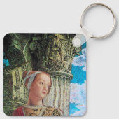 CLASSIC BEAUTY SLEUTELHANGER (Achterkant)