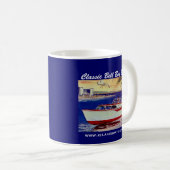 Classic Bell Boy Boats mok (Voorkant rechts)