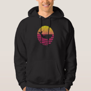 Classic Beluga Whale Hoodie