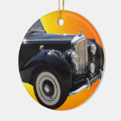 Classic Bentley Keramisch Ornament (Links)