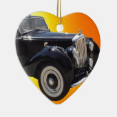 Classic Bentley Keramisch Ornament (Rechts)