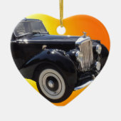 Classic Bentley Keramisch Ornament (Voorkant)