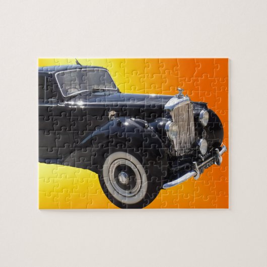 Classic Bentley Legpuzzel (Horizontaal)