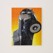 Classic Bentley Legpuzzel (Verticaal)