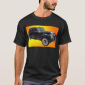 Classic Bentley T-shirt (Voorkant)