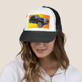 Classic Bentley Trucker Pet (In situ)