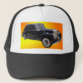 Classic Bentley Trucker Pet