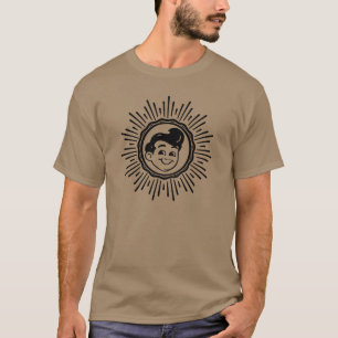 Classic Big Boy in SunburstT-Shirt T-shirt