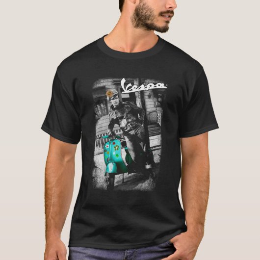 CLASSIC BIKER Essential T-shirt (Voorkant)