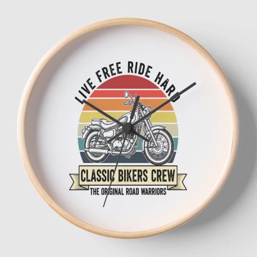 Classic Bikers Crew Motorcycle.jpg (Voorkant)