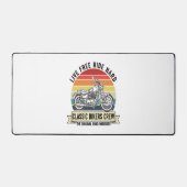 Classic Bikers Crew Motorcycle.jpg Bureaumat (Voorkant)