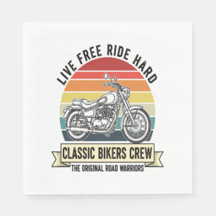 Classic Bikers Crew Motorcycle.jpg Servet