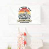 Classic Bikers Crew Motorcycle.jpg Spandoek (Insitu)