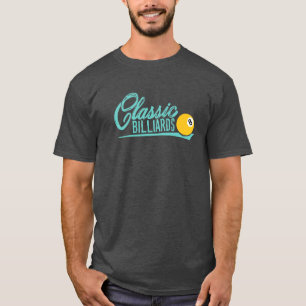Classic Biljart T-shirt