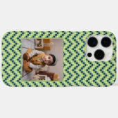 Classic Birthday Gifts For Girlfriend Herringbone  Case-Mate iPhone Case (Achterkant (horizontaal))