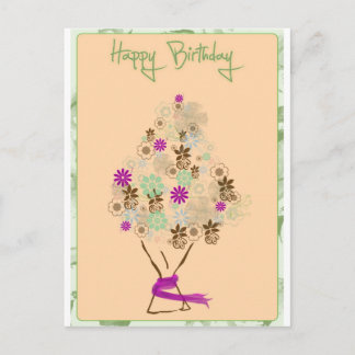 Classic Birthday Kaart