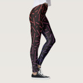"Classic Black Leggings" Leggings (Rechts)